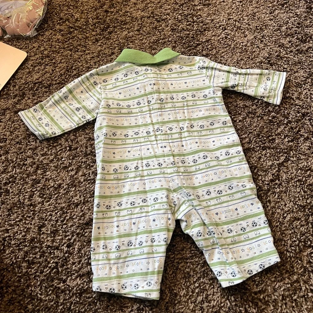 tks basics adorable green